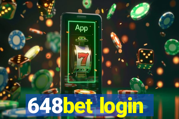 648bet login